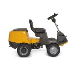 Trattorino tagliaerba a scoppio STIGA Park 300 RC 432cc piatto frontale incluso | Newgardenstore.eu