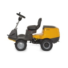 STIGA Park 300 RC 432cc Benzin-Aufsitzmäher mit Frontmähwerk inklusive | Newgardenstore.eu