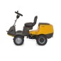 Trattorino tagliaerba a scoppio STIGA Park 300 RC 432cc piatto frontale incluso