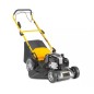 STIGA COMBI 48 SEQ B 150cc petrol lawnmower, 46cm cutting width, 60L grass catcher