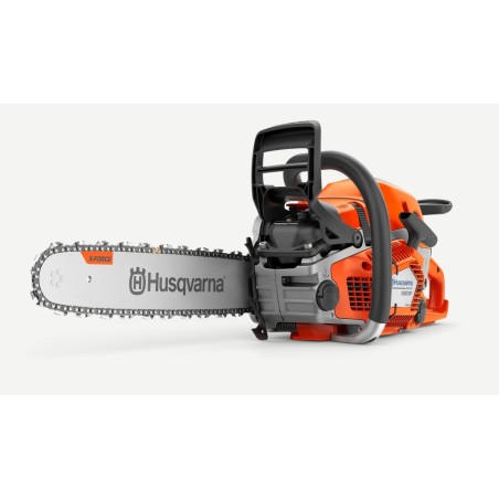HUSQVARNA 550 XP Trio Brake motosierra profesional 50,1 cc barra 40 cm | Newgardenstore.eu
