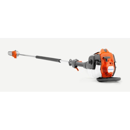 Potatore ad asta HUSQVARNA 525P4S 25,4 cc potenza 1 kW lunghezza max 243 cm | Newgardenstore.eu