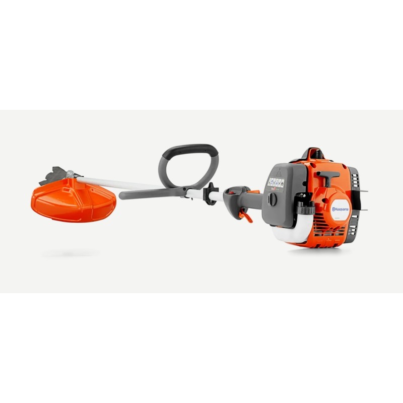 Débroussailleuse HUSQVARNA 129 RJ essence 27.6 cc largeur de coupe 43 cm