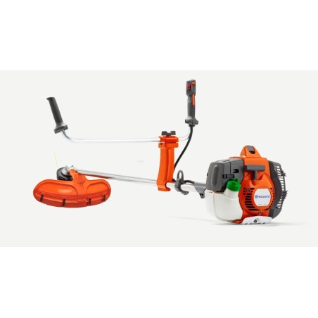 HUSQVARNA 535RX débroussailleuse à essence 34.6cc largeur de coupe 47 cm | Newgardenstore.eu