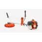 Desbrozadora HUSQVARNA 535RX 34,6cc gasolina anchura de corte 47 cm