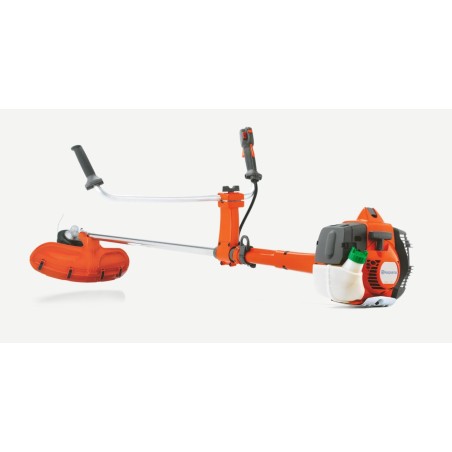 Desbrozadora de gasolina HUSQVARNA 535RXT 34,6cc anchura de corte 47 cm | Newgardenstore.eu