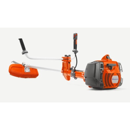 Decespugliatore a scoppio HUSQVARNA 53,3cc 2,8kW lunghezza tubo 1483 mm | Newgardenstore.eu