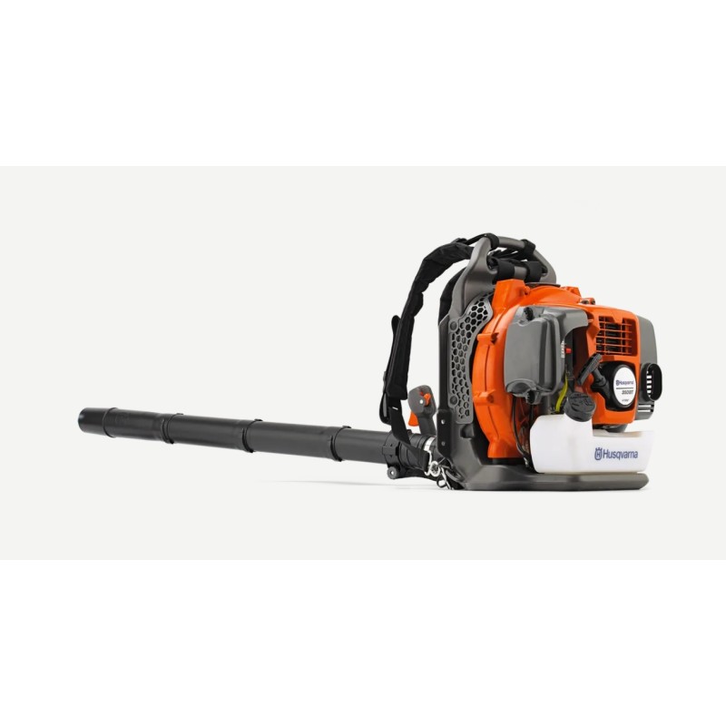 HUSQVARNA 350BT 50.2 cc petrol blower max blowing power 21N