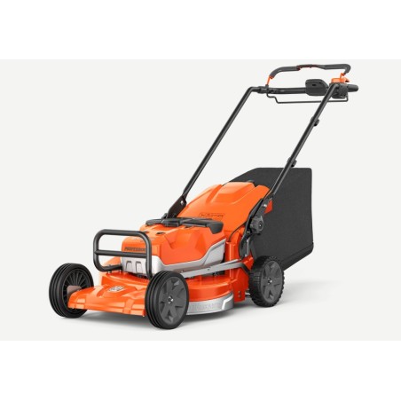 Rasaerba batteria HUSQVARNA LC551iV senza batteria e caricabatteria | Newgardenstore.eu