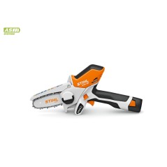 Potatore a batteria STIHL GTA 26 10.8V barra da 10 cm catena PM3 1/4