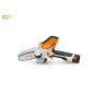STIHL GTA 26 10.8V cordless pruner 10 cm bar PM3 1/4 chain