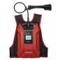 BLUE BIRD 50.4V 18Ah Lightweight and Durable Backpack Battery Kit with Display