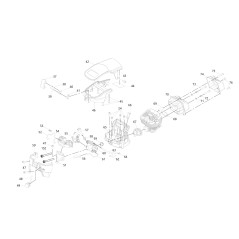 Zylinderdeckelhaken A41.1113.0008 CSP410-41 ORIGINAL BLUE BIRD | Newgardenstore.eu