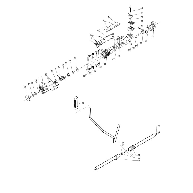 Collier de serrage pour câble accessoire MBC48D G27.6111.0001 ORIGINAL BLUE BIRD