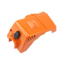 Couvercle compatible avec la tronçonneuse STIHL 017 018 MS170 MS180 | Newgardenstore.eu