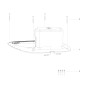 ORIGINAL I800E PEGS AB12.01.00.0232 BLUE BIRD