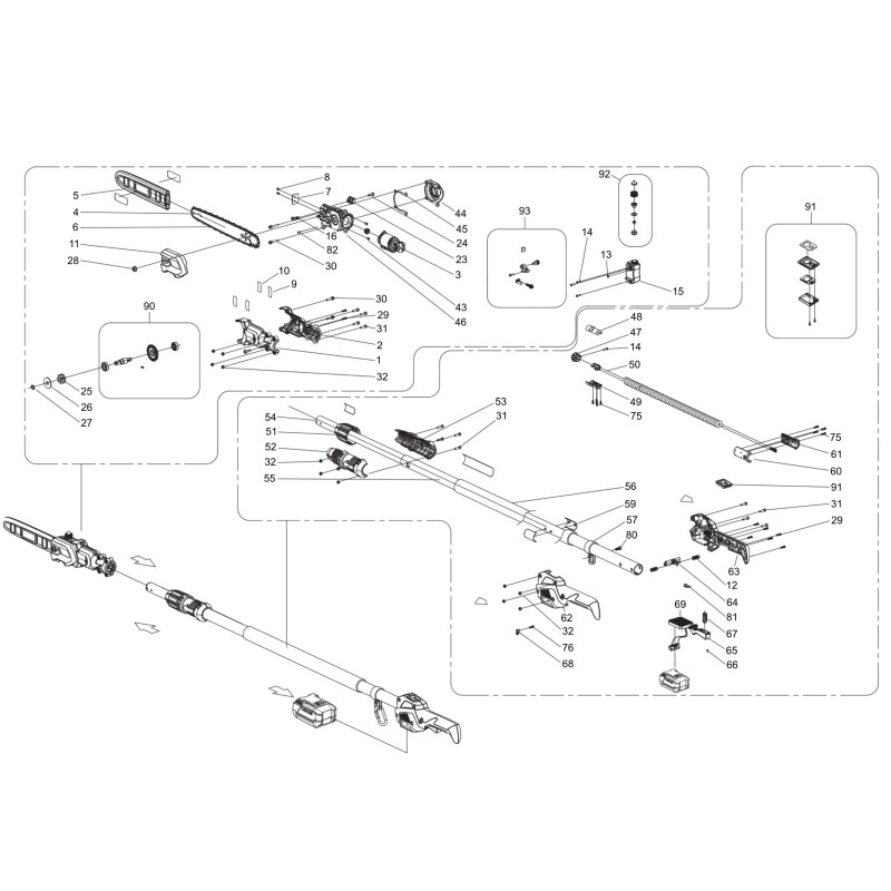 Ableitplatten Stück 2210 3020619054000 ORIGINAL  BLUE BIRD
