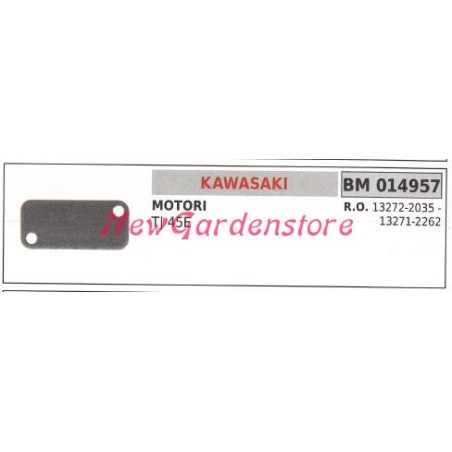 Zylinderabdeckung KAWASAKI Motorfreischneider TJ 45E 014957 | Newgardenstore.eu