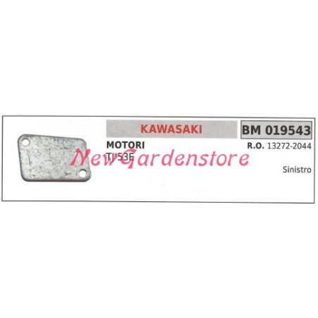 Couvercle de cylindre KAWASAKI débroussailleuse TJ 53E 019543 | Newgardenstore.eu