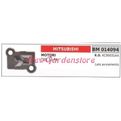 Cylinder cover MITSUBISHI brushcutter engine TLE 33 FA 014094 | Newgardenstore.eu