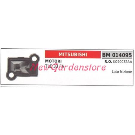 Tapa de cilindro MITSUBISHI motor desbrozadora TLE 33 FA 014095 | Newgardenstore.eu