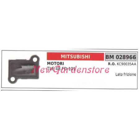 Couvercle de cylindre MITSUBISHI moteur de débroussailleuse TLE 48 FD-101 028966 | Newgardenstore.eu