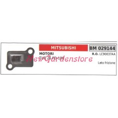 Tapa de cilindro MITSUBISHI motor desbrozadora TUE 26 FD-100 028144