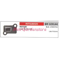 Zylinderdeckel MITSUBISHI Bürstenmähermotor TUE 26 FD-100 028144 | Newgardenstore.eu