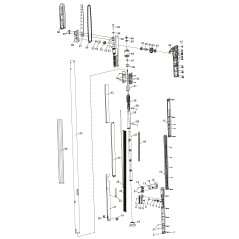 TORNILLO M3X5 UDS. 2308 3100100020000 ORIGINAL BLUE BIRD