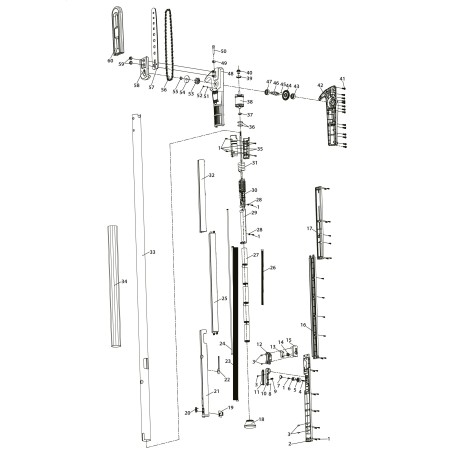 TORNILLO ST3X12 UDS 2308 3100110280000 ORIGINAL BLUE BIRD | Newgardenstore.eu