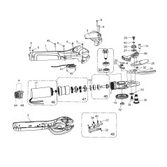 SCREW ST2X10 PS 2238 3100110320000 ORIGINAL BLUE BIRD | Newgardenstore.eu