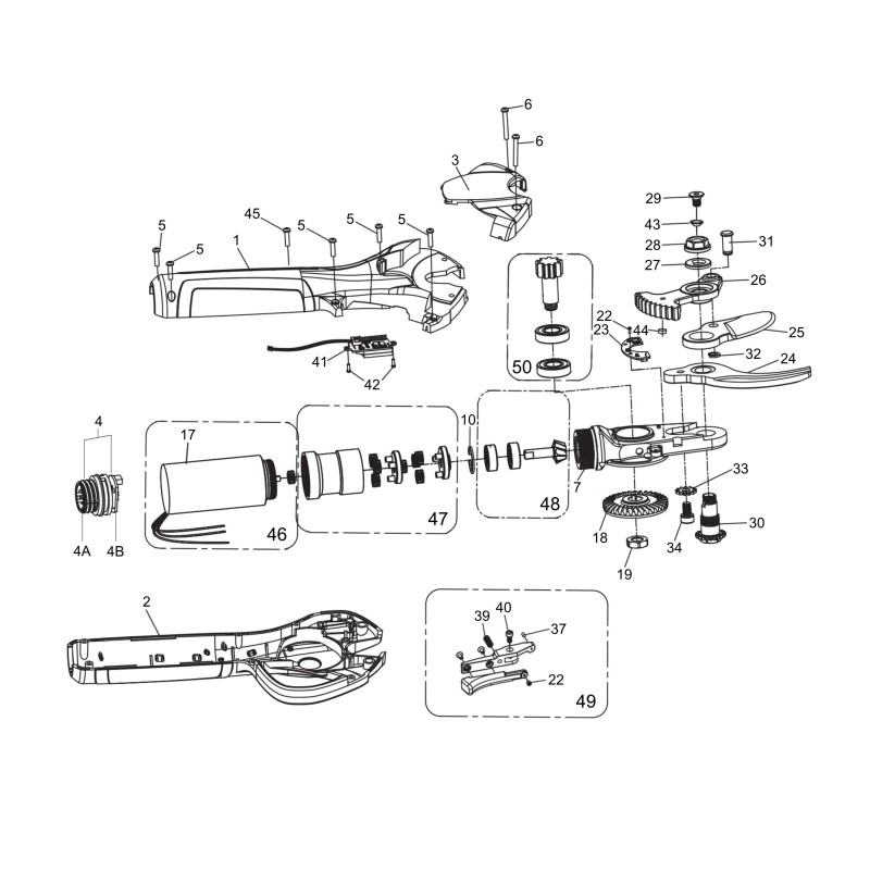 TORNILLO ST2X10 PS 2238 3100110320000 ORIGINAL BLUE BIRD