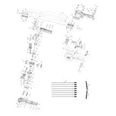 ST SCREW 2.6X12 PCS 2308 3100110470100 ORIGINAL BLUE BIRD | Newgardenstore.eu