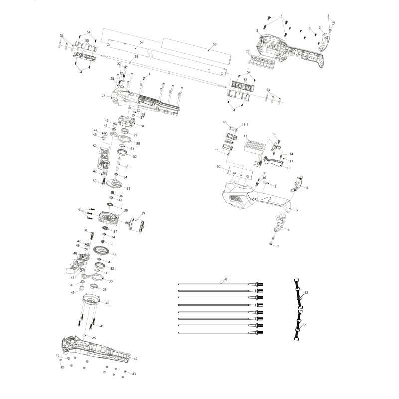 TORNILLO ST 2.6X12 PIEZAS 2308 3100110470100 ORIGINAL BLUE BIRD