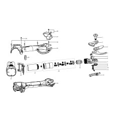 VITE M2X10 PS 2125 3100110640000 ORIGINALE BLUE BIRD | Newgardenstore.eu