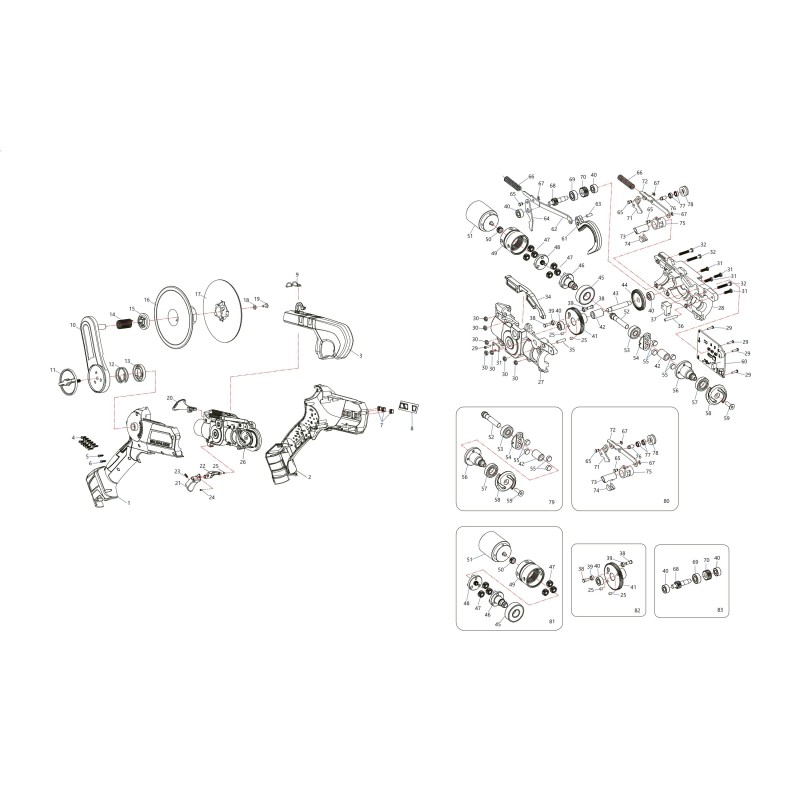 SCREW PT 23200 3100310053000 ORIGINAL BLUE BIRD