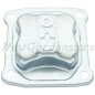 Coperchio valvole trattorino tagliaerba LONCIN 1P61FA 1P70FA 120230083-0001