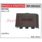 Tapa del filtro de aire BRIGGS & STRATTON para motores MAX 4 CV 005263