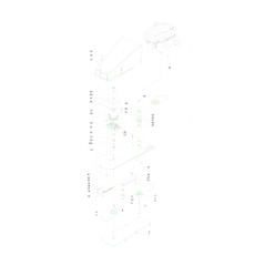 VITE TE 8X30 ZB UNI 5739 N01068 ORIGINALE BLUE BIRD | Newgardenstore.eu