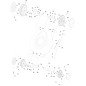 SEMICUSCINETTO NYLON TAURUS 56T WORD18-01 ORIGINALE BLUE BIRD
