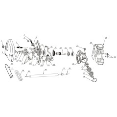 ÖLROHR-ZUBEHÖR-SCHNEIDER DGJ 01040010076 ORIGINAL  BLUE BIRD