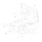 TORNILLO TSPEI M6X25 UNI 5933 ZB 033280 ORIGINAL BLUE BIRD