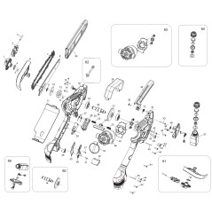 VIS CS 2206 3100110020000 ORIGINAL BLUE BIRD