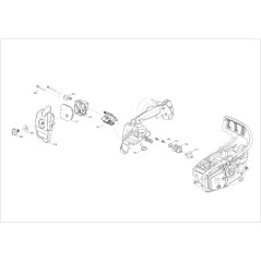 AIR KOPFHÖRER-WÄSCHEREINIGUNGSGERÄT A27.0100.0015 CSP280T-109 ORIGINAL BLUE BIRD