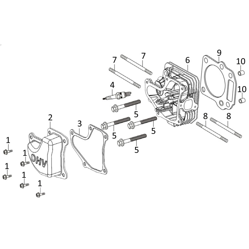 VALVE SEAL 120250037-0001 ORIGINAL BLUE BIRD