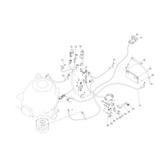 MICRO BASKET FULL 20071232 ORIGINAL BLUE BIRD