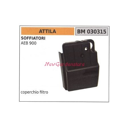 Luftfilterdeckel ATTILA Gebläsemotor AEB 900 030315 | Newgardenstore.eu