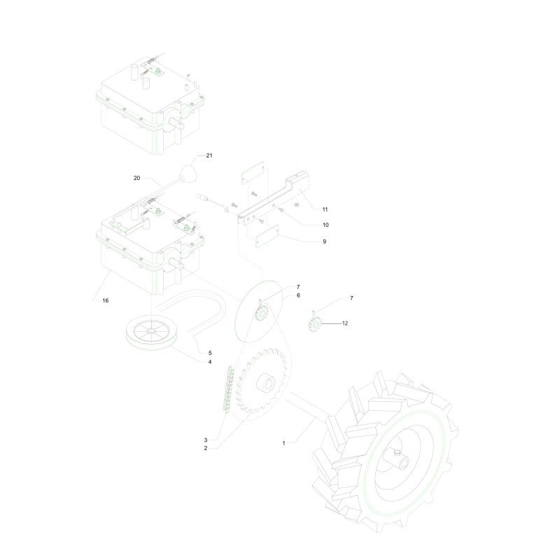 VOLANTINO M8 C.DO MARCE F03171 ORIGINALE BLUE BIRD