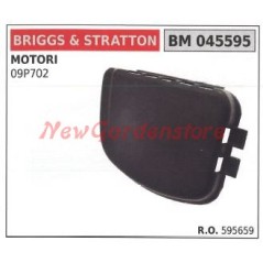 Couvercle de filtre à air BRIGGS & STRATTON pour moteurs 09P702 045595