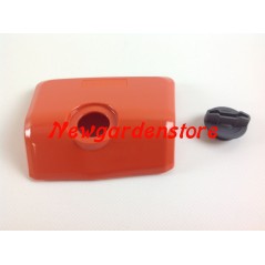 ORIGINAL OLEOMAC EMAK GST 250 chainsaw crankcase air filter cover 50290157 | Newgardenstore.eu